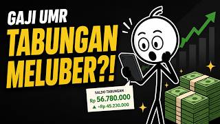 Gaji UMR Tapi Tabungan Meluber?! Ternyata Ini Rahasianya