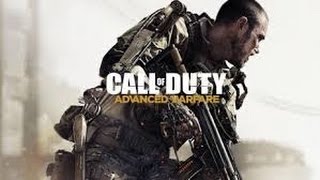 Decouverte Call Of Duty  Advenced Warfare