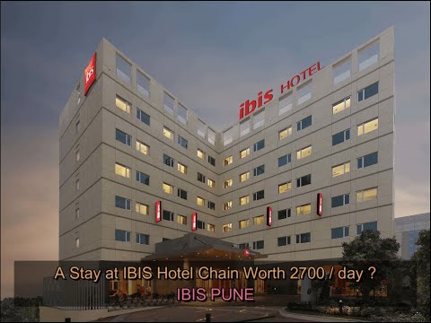 Is stay at IBIS Hotel chain worth for lowest room rent of 2700 | Hotel Review | IBIS Pune