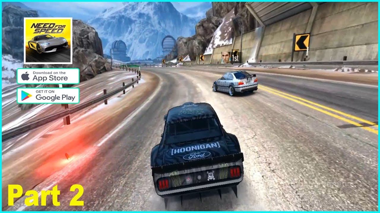 Need For Speed No Limits Mobile Gameplay Part 2 (Android, iOS) 2023 ...
