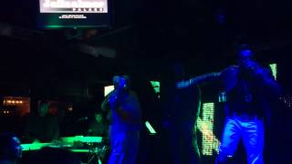 Jazzy b live in melbourne 2014 part 1