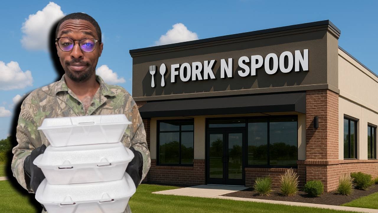 Trying the Best Breakfast in Louisiana