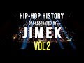 Hiphop history orchestrated by jimek vol2