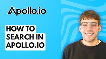 How to Search in Apollo.io [2025 Guide]