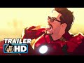 WHAT IF? Trailer | NEW (2021) Disney+ Marvel Superhero Animated Series