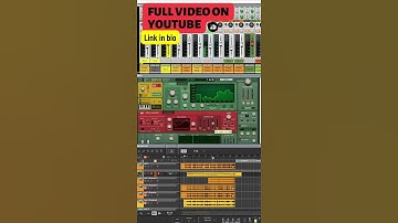 Vocoder Tutorial with @ReasonStudios #shorts
