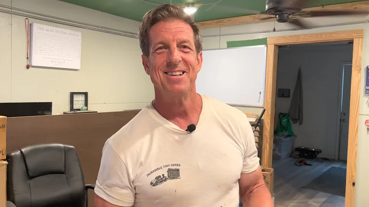 How many tools does it take to build a Tiny House?!?!?!