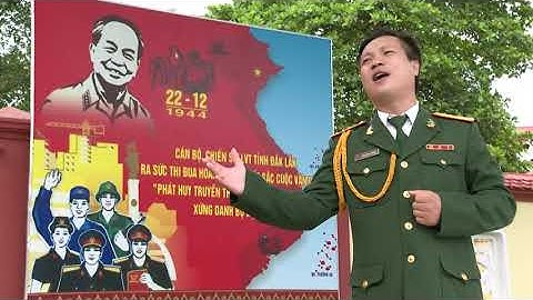 VO NGUYEN GIAP - TƯỚNG QUÂN VÕ NGUYÊN GIÁP - BÙI HOÀNG YẾN - TRẦN PHONG
