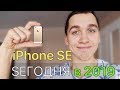 iPHONE SE в 2019 (САМЫЙ ДЕШЕВЫЙ АЙФОН) Стоит взять?