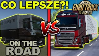 Euro Truck Simulator 2 vs On The Road | Recenzja OTR screenshot 2
