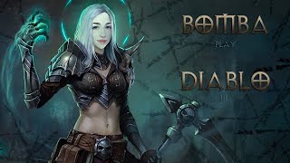 СЕЗОННЫЙ ПОХОД | РАЗРУШИТЕЛЬ | DIABLO III ▶ СТРИМ 10 C МАРИНОЧКОЙ