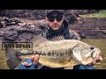 Bass Fishing: Winter Test &quot;memories&quot;