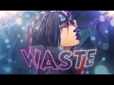 Itachi Uchiha 