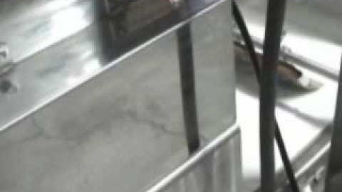 Lacha Paratha & Green Scallion Pie Production Line