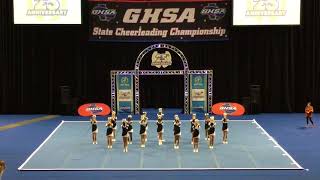 2017 GHSA State Competition - Houston County