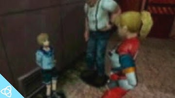 Resident Evil 2 - Early Prototype | Official Capcom Gameplay Footage [Biohazard 1.5]