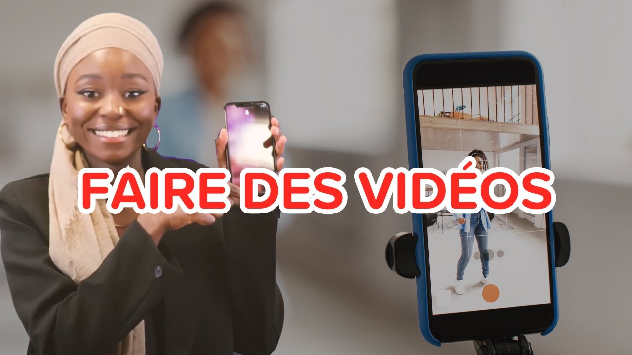 FAIRE DES VIDEO 3/8 - Les meilleurs outils pour créer ses vidéos 🤳