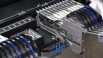 Huaqi Zhengbang ZB4050LY Automatic 6 Heads SMT Pick and Place machine Chip Mounter