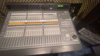 Avid C24 Pro Tools Control Surface