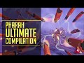 Pharah Ultimate Compilation || Fyra