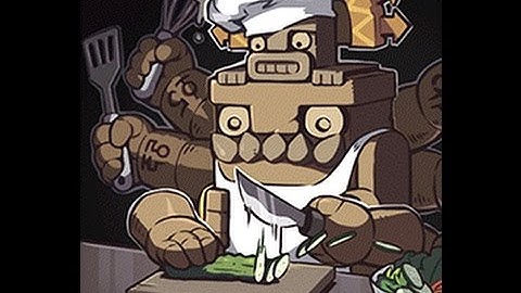 Maplestory GMS - Xenon Solo Chaos Zakum (5th Job)