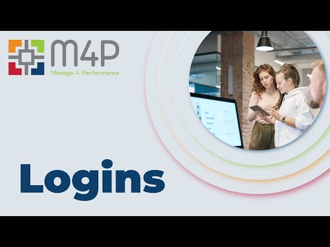 M4P How To Login