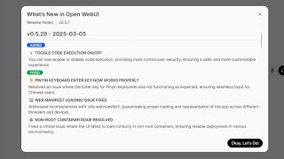 The Simplest Way to Update Open WebUI