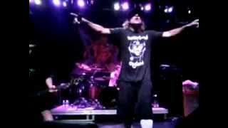 Ugly Kid Joe - Sweet Leaf   Madman Live in Sao Paulo 2012