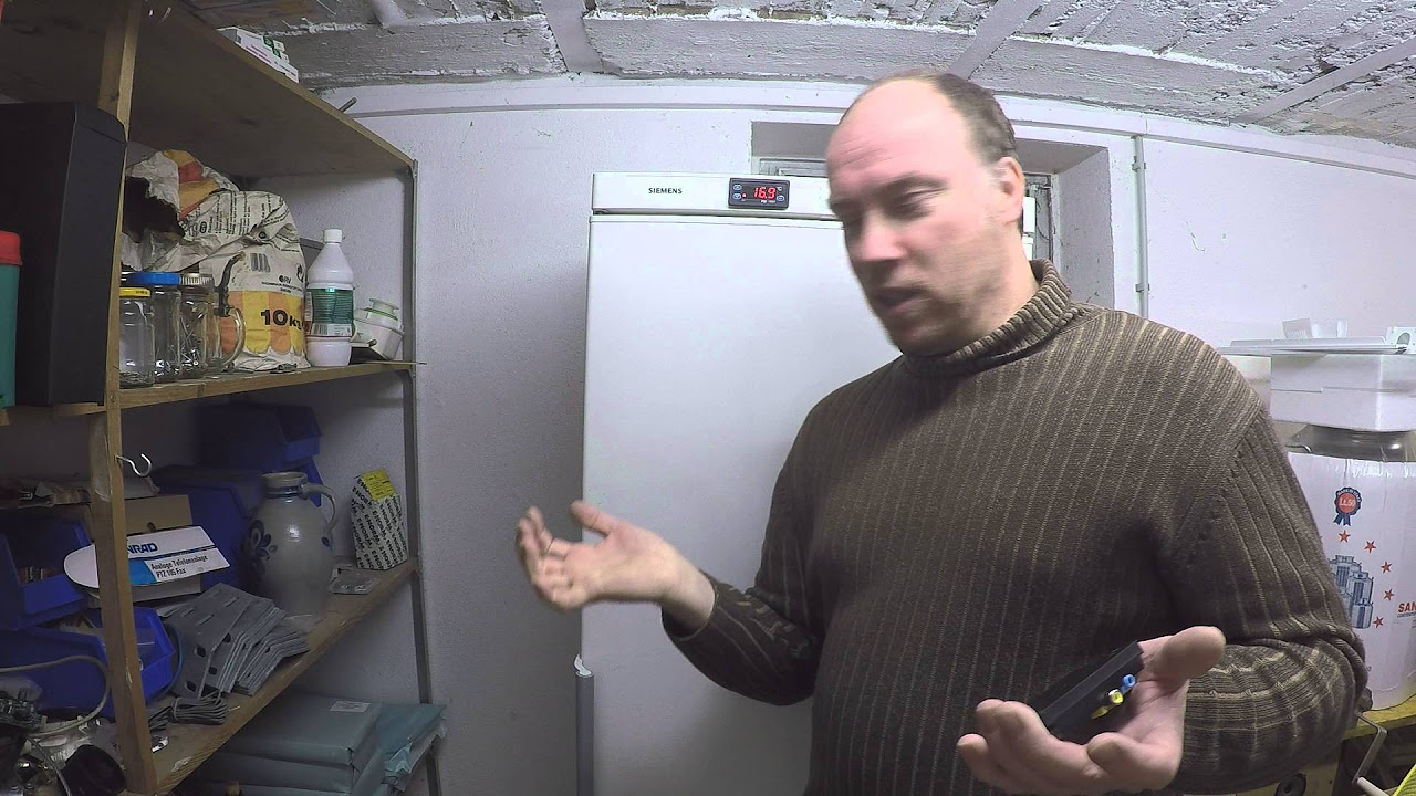 Update Brutschrank Teil 2