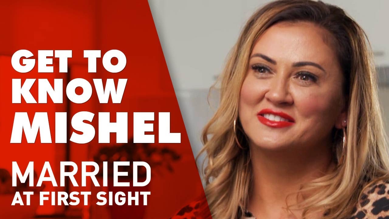 Sight mishel married australia first at 