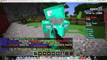 Mineplex Dominate "Hacker"