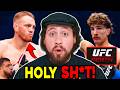 UFC Perth Best &amp; Worst Case Scenarios JDM vs Prates