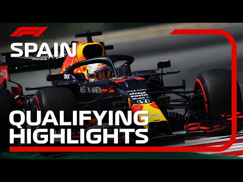 2020 Spanish Grand Prix: Qualifying Highlights