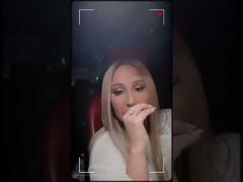 Adrienne Bailon Live Stream, October 12, 2021
