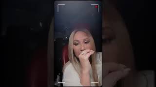 Adrienne Bailon live stream October 12, 2021