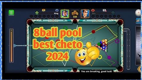 cheto hack easy victory 8ball pool-free cheto 🤔   2024  😜 100% working