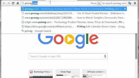 Chrome Tips: How to Hook Chrome into Google Cloud Print