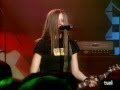 Avril Lavigne - Tomorrow @ Live at Musica Si (Spain) 2002