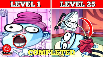 Troll Face Quest: Silly Test 😂  - All Levels - Gameplay Walkthrough - Android - Games HaHeHo