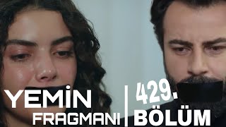 Yemin 429. Bölüm Fragmanı | Emir ve Gülperi Yakalanıyor