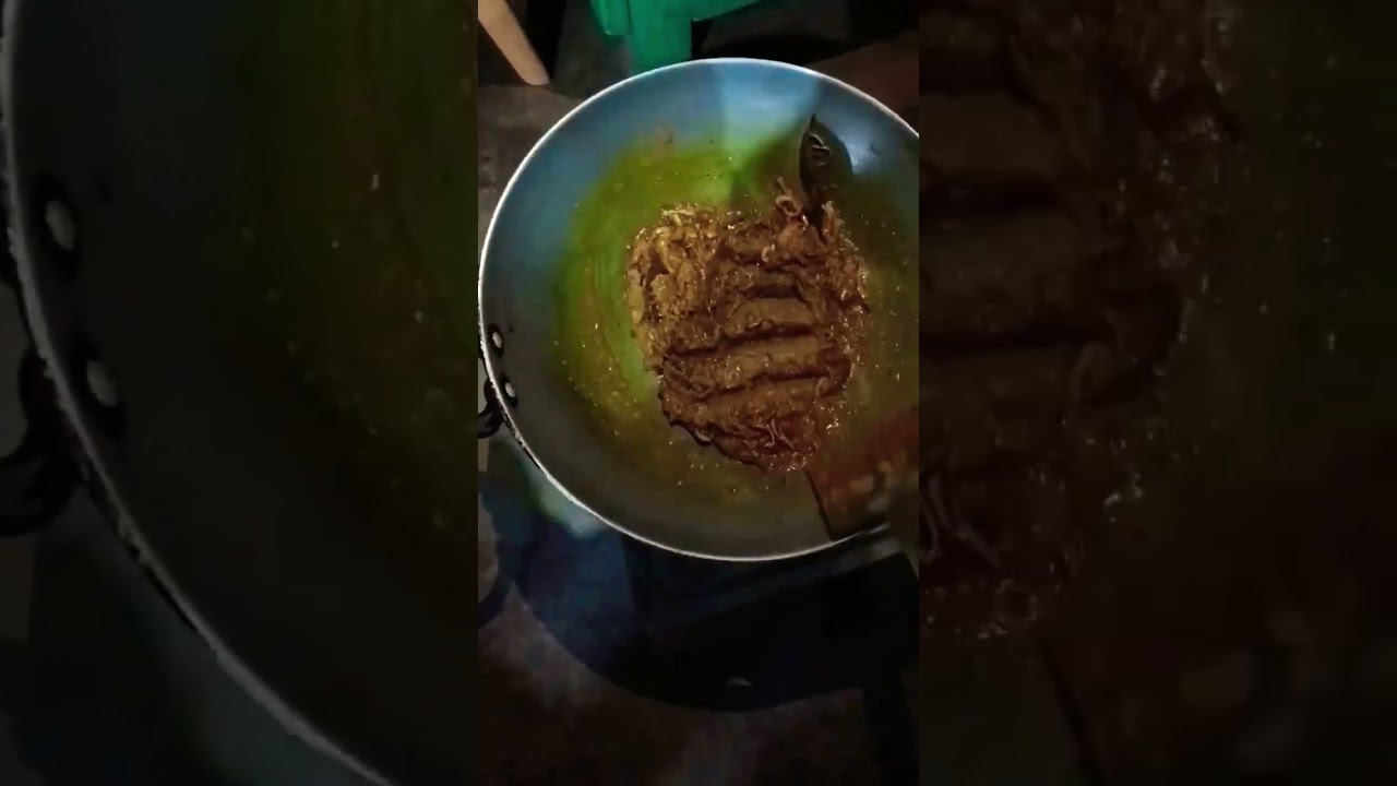 Chicken curry recipes in village style😋🍗