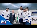 Lightning's Chance At Stanley Cup Redemption 17 Months In The Making