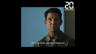 Tom Cruise à Cannes pour 