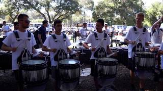 Blue Devils - Battery Jam (2018 Stanford BBQ)