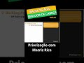 Dominando Matriz Rice #Gestão de Projetos#Backlog Ágil #Product Backlog #Gestão Ágil #Scrum Backlog