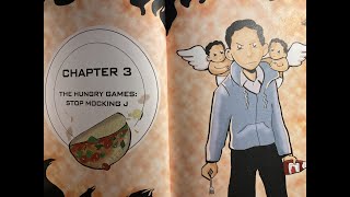 New Kid by Jerry Craft - Chapter 3: The Hungry Games: Stop Mocking J (Read Aloud)