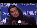 Trae Young Postgame Interview - Game 5 | Hawks vs Heat | 2022 NBA Playoffs
