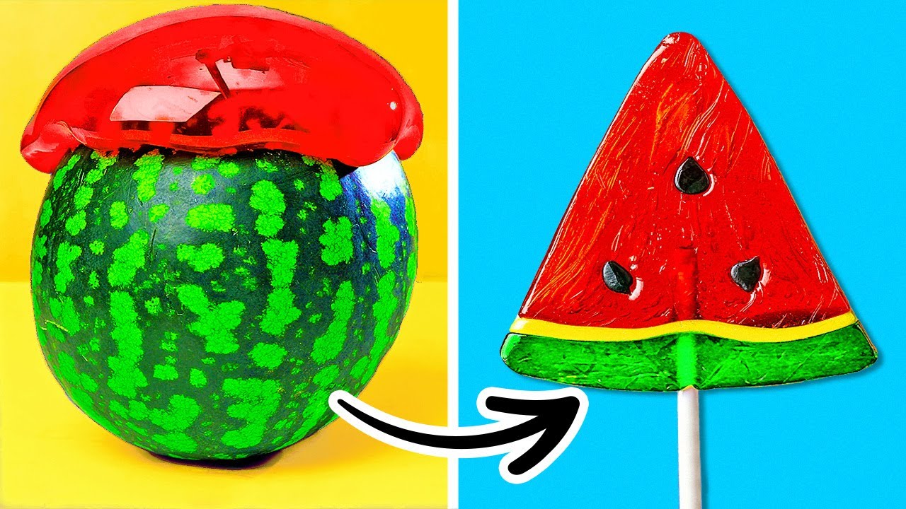 Watermelon Hacks And Recipes That Will Blow Your Mind