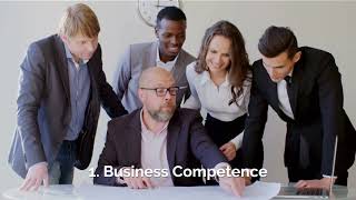 Introducing the New CMC Competency Framework