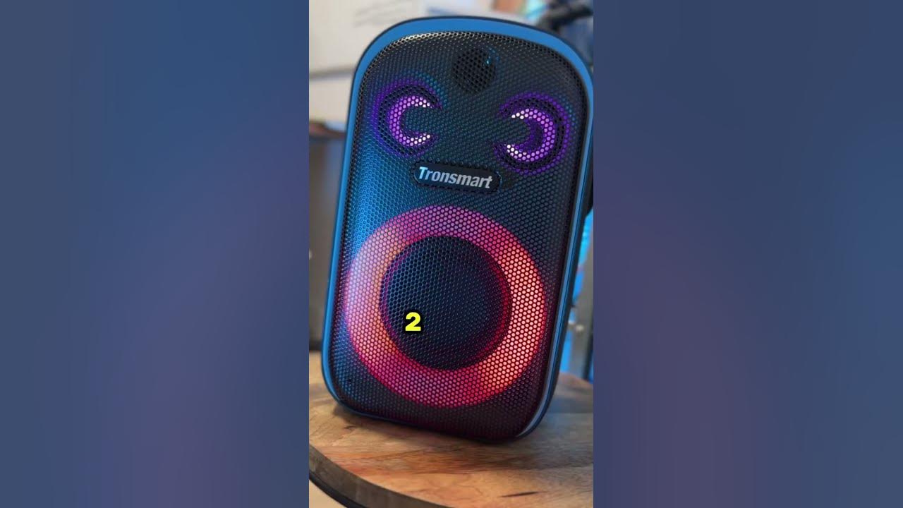 Altavoz Tronsmart Halo 100 🔊 El mejor compañero PARA TUS FIESTAS 🎉 